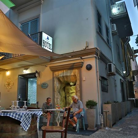Hotel Darsena Pozzuoli Esterno foto
