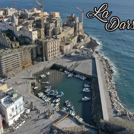 Hotel Darsena Pozzuoli Esterno foto