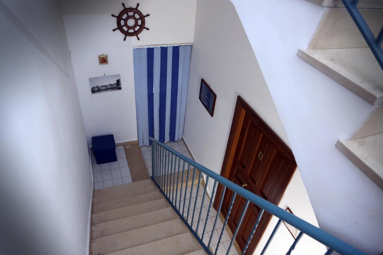 Hotel Darsena Pozzuoli Esterno foto