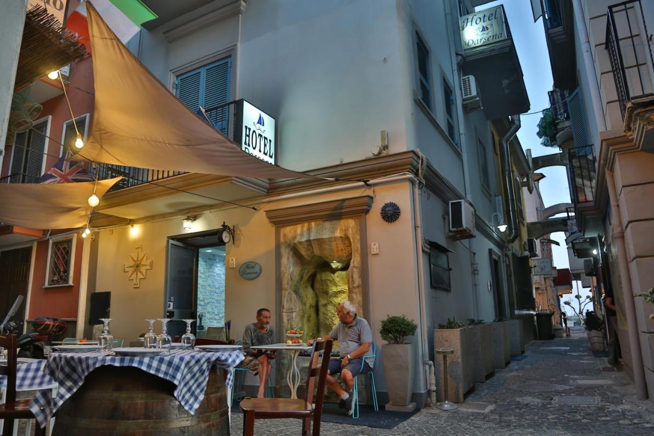 Hotel Darsena Pozzuoli Esterno foto