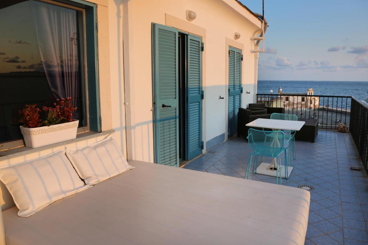 Hotel Darsena Pozzuoli Esterno foto
