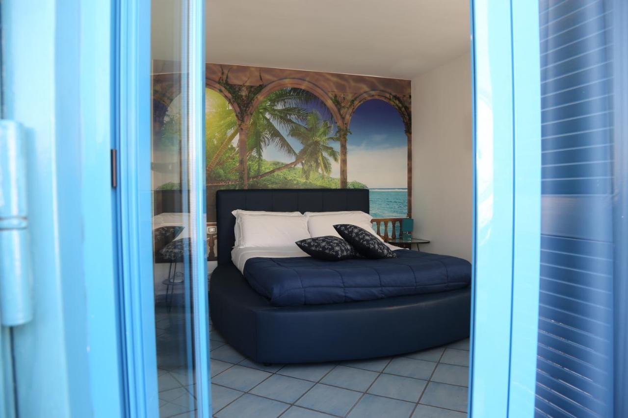Hotel Darsena Pozzuoli Esterno foto