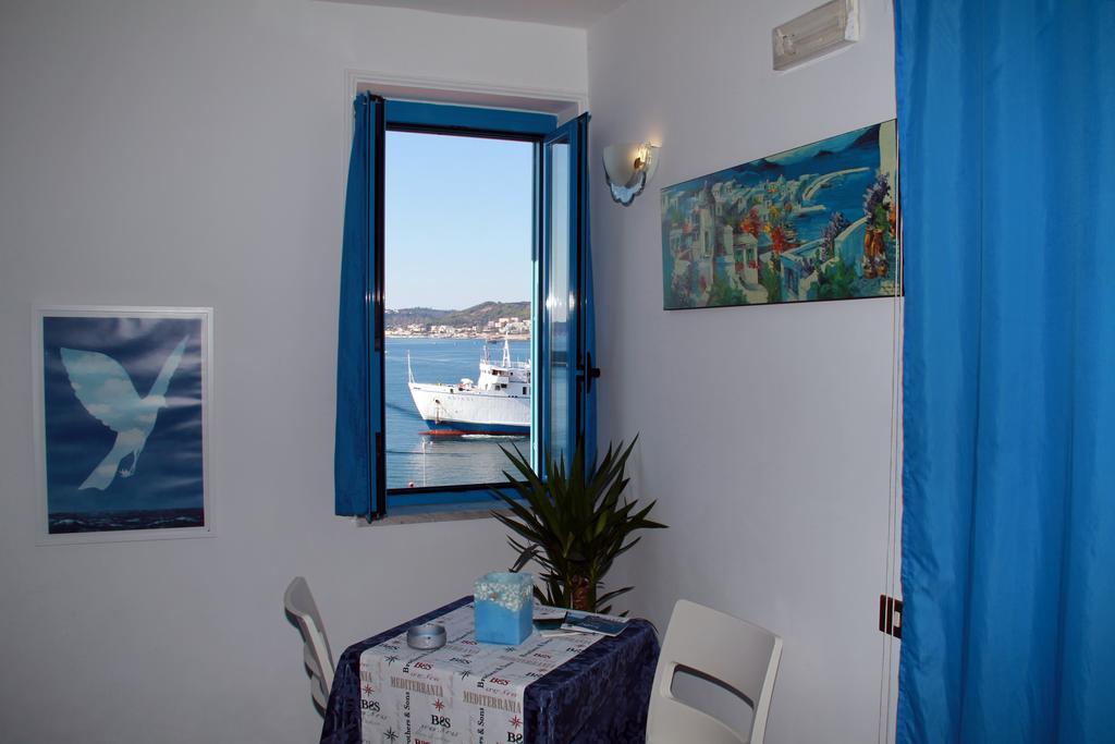 Hotel Darsena Pozzuoli Esterno foto