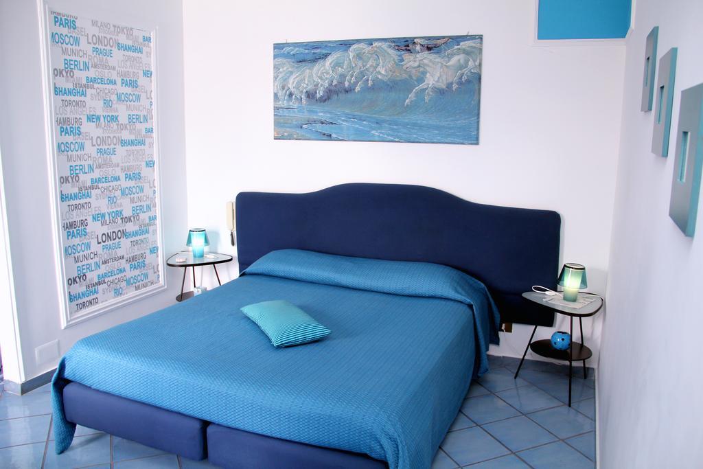 Hotel Darsena Pozzuoli Esterno foto
