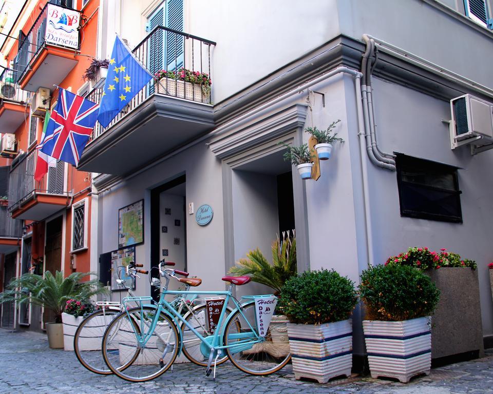 Hotel Darsena Pozzuoli Esterno foto