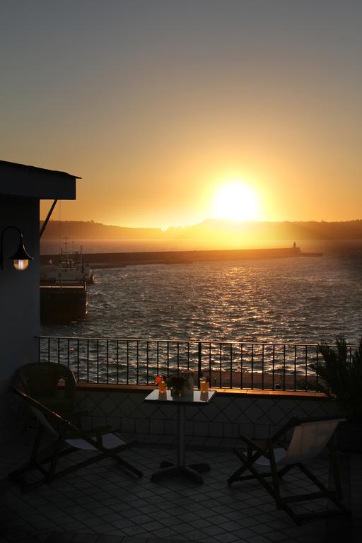Hotel Darsena Pozzuoli Esterno foto