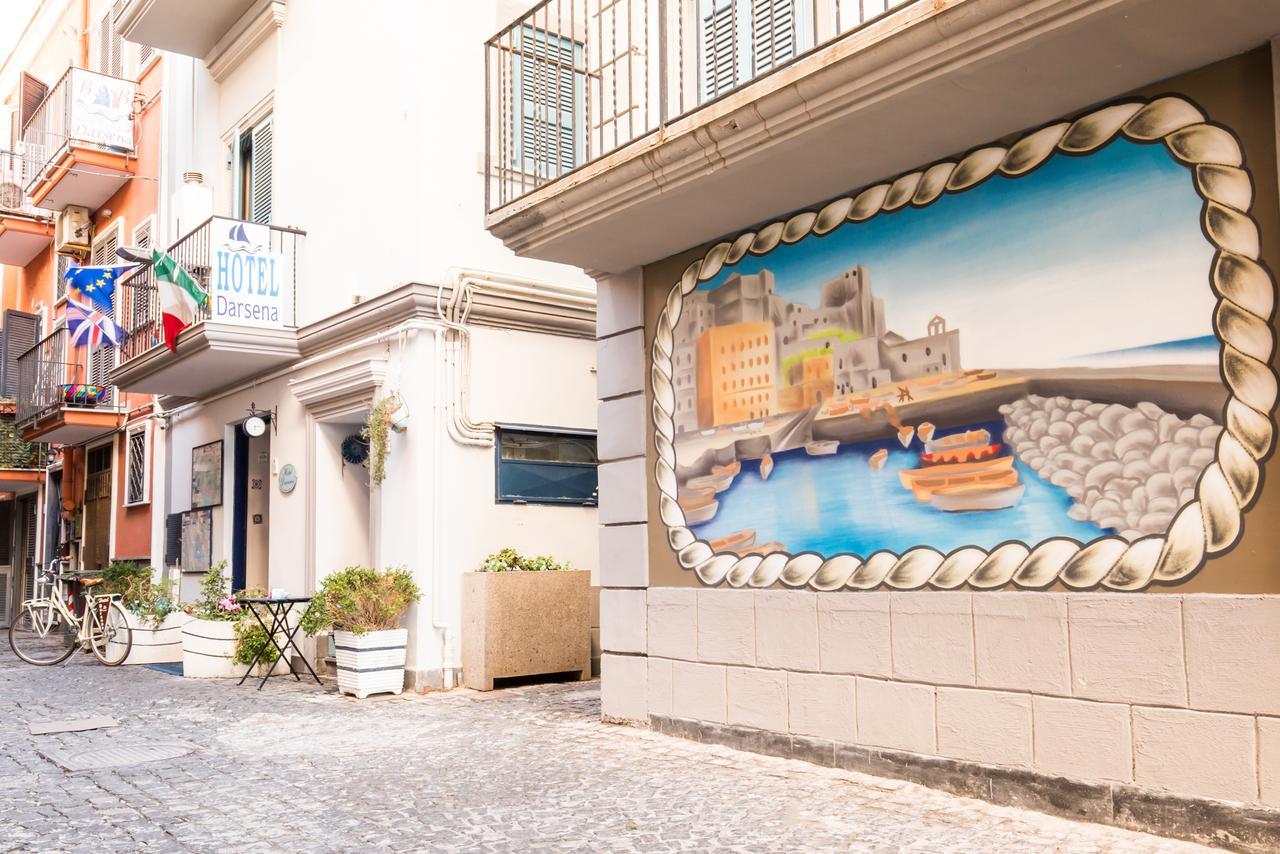 Hotel Darsena Pozzuoli Esterno foto