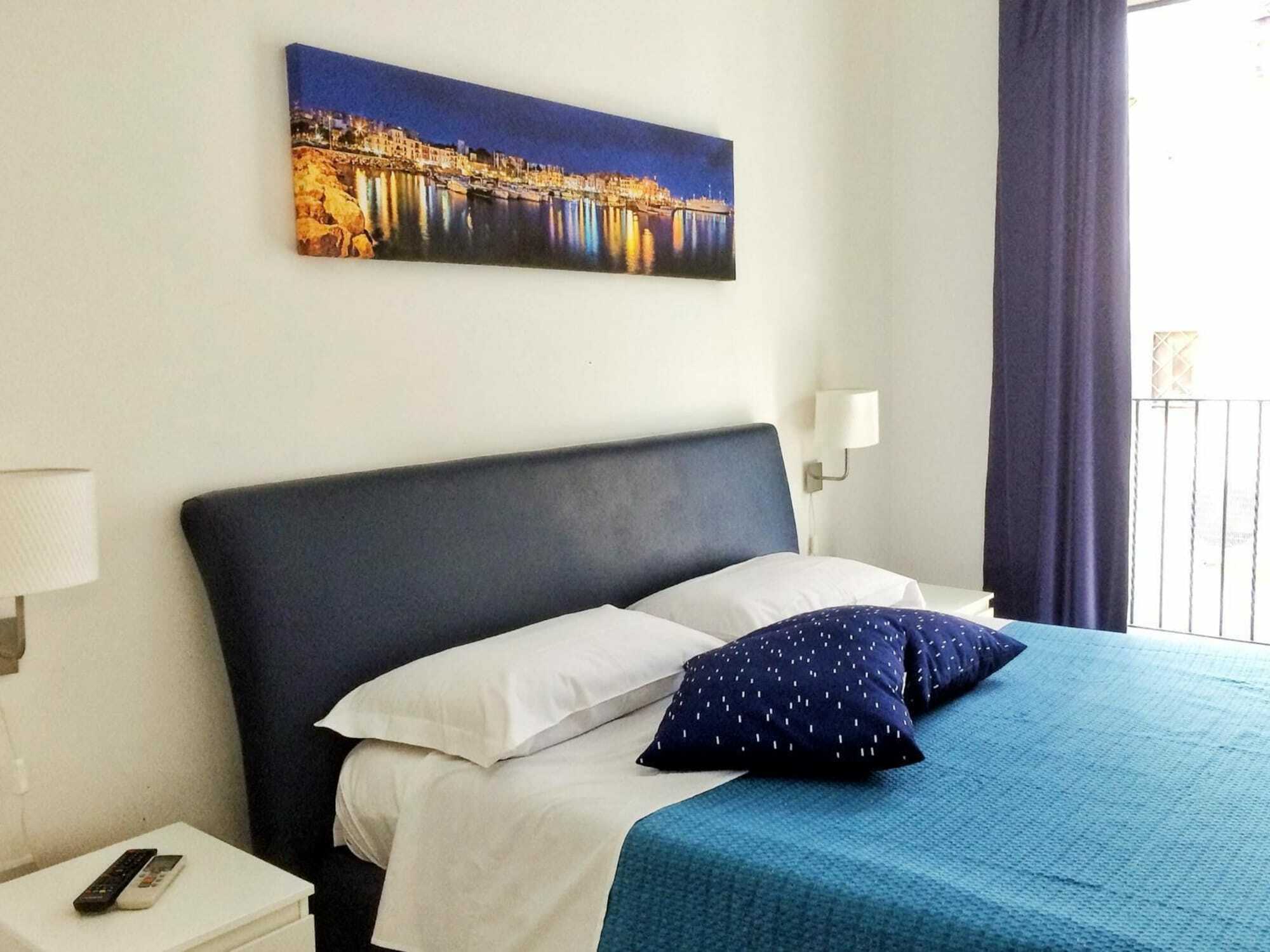 Hotel Darsena Pozzuoli Esterno foto