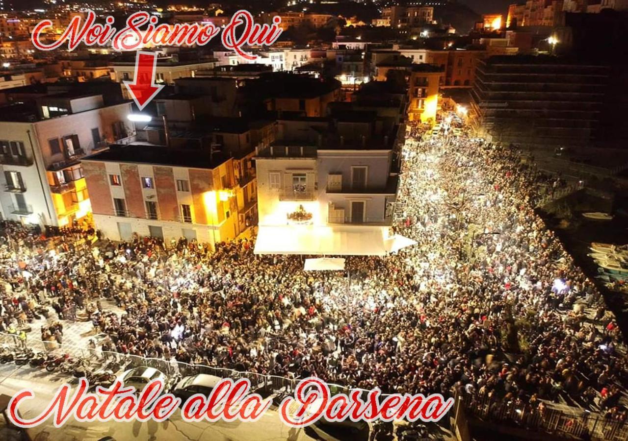 Hotel Darsena Pozzuoli Esterno foto