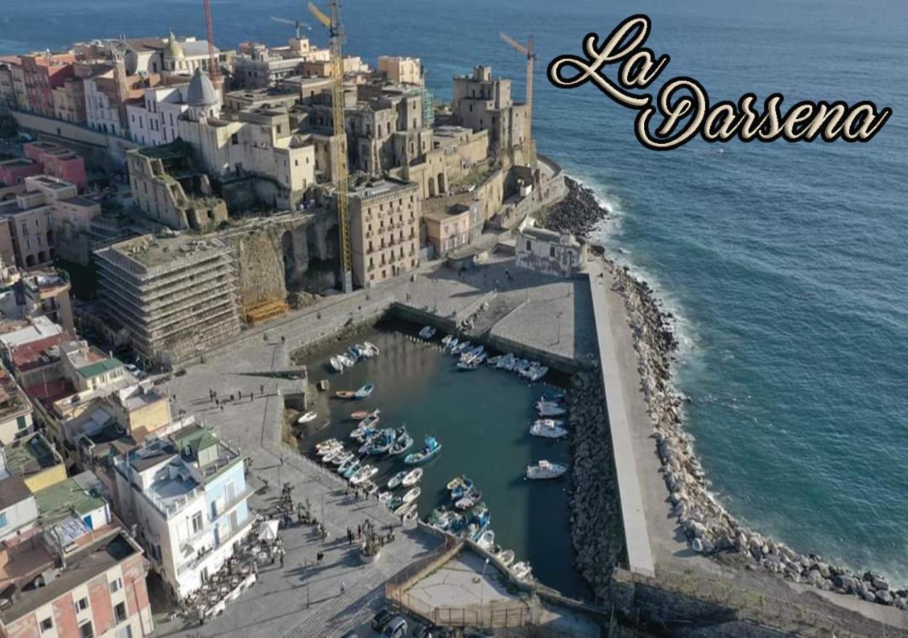 Hotel Darsena Pozzuoli Esterno foto